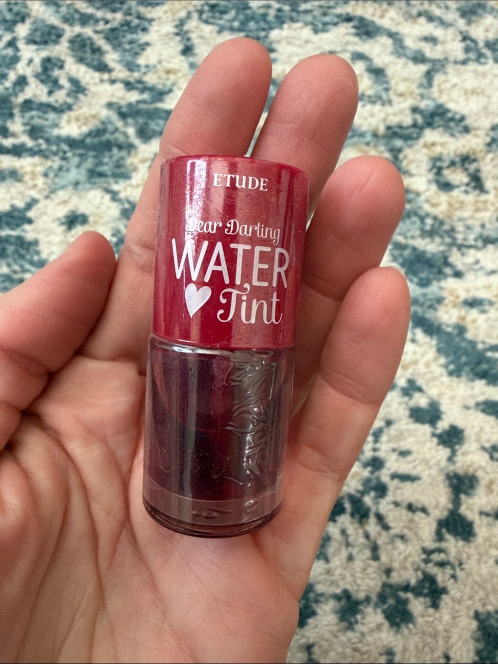 Dear Darling Water Tint - Deep Red